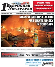 Newspaper Cover